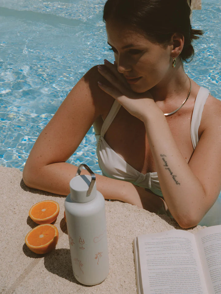 Termo gertuvė TIMELESS C'EST LA VIE