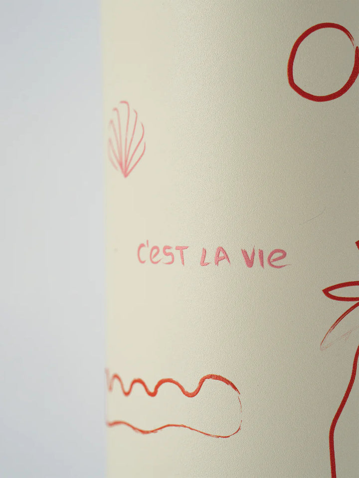 Termo gertuvė TIMELESS C'EST LA VIE