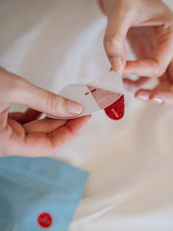 Miego lipdukai lūpoms