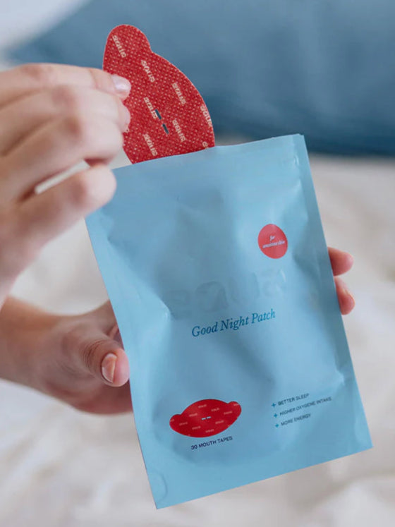 Miego lipdukai lūpoms