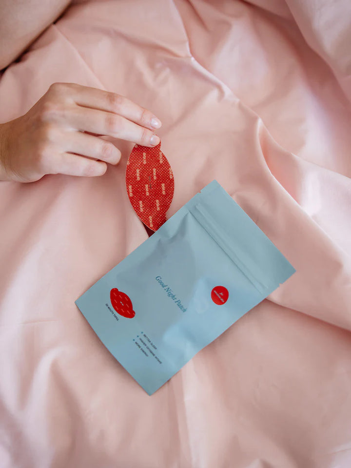 Miego lipdukai lūpoms