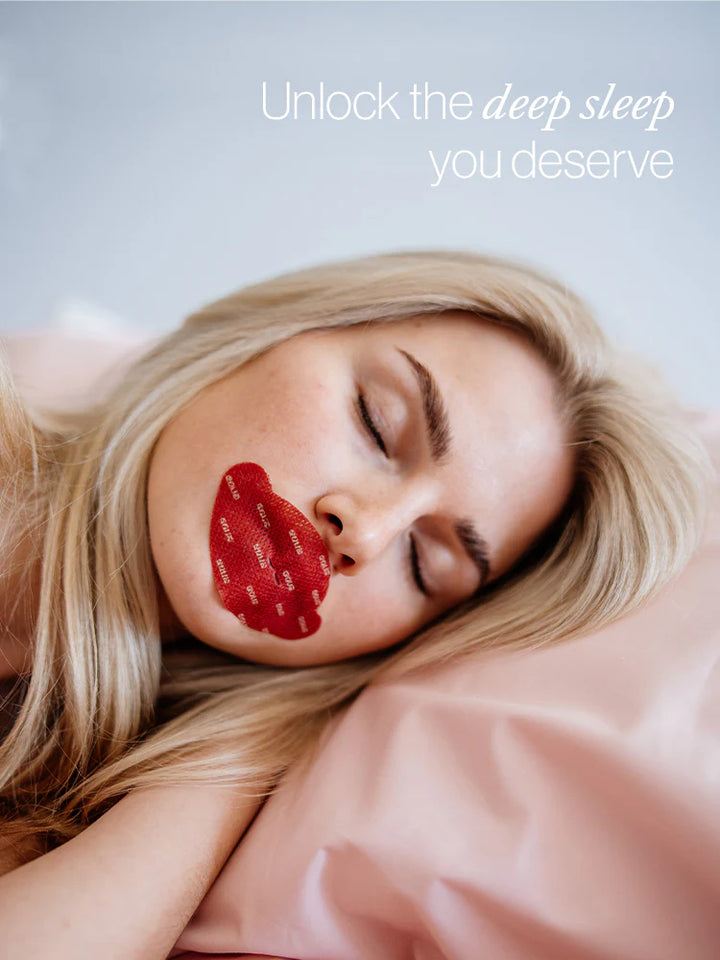 Miego lipdukai lūpoms