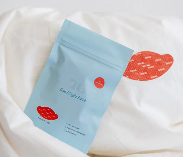 Miego lipdukai lūpoms