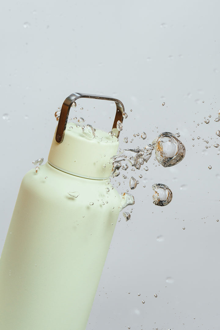 Gertuvė TIMELESS COOL MATCHA