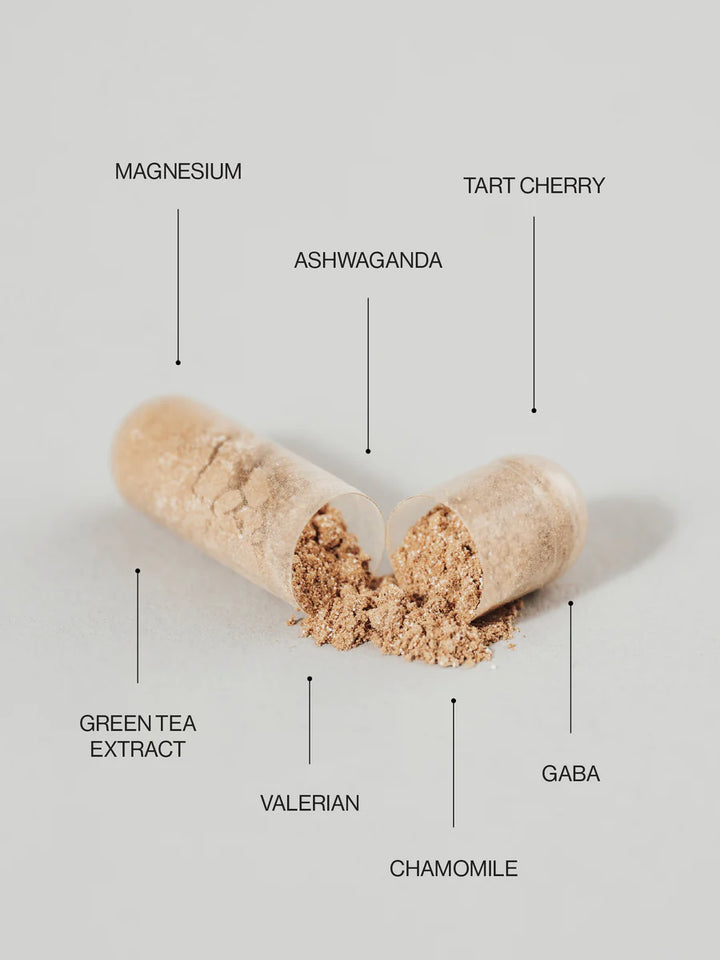 Zzzone Out kapsulės