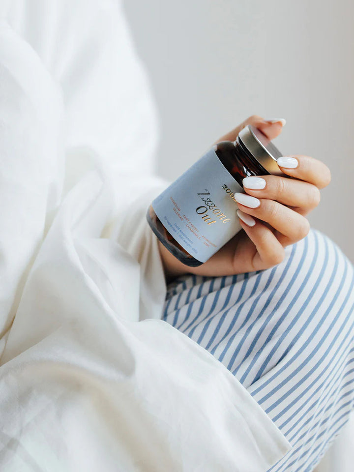 Zzzone Out kapsulės