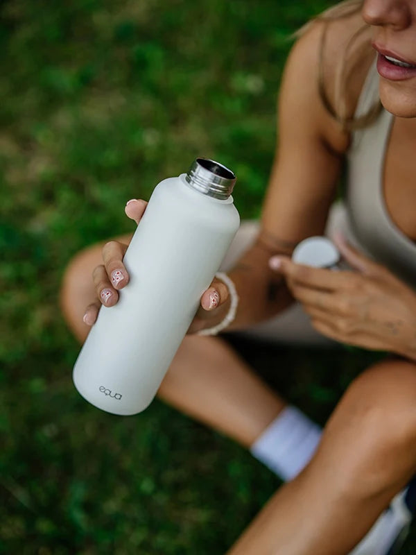 Termo gertuvė TIMELESS OFF WHITE