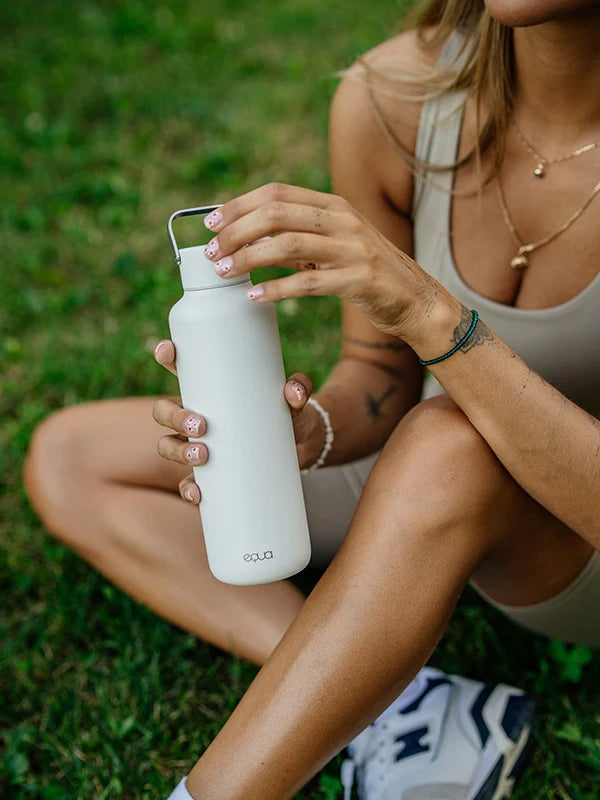 Termo gertuvė TIMELESS OFF WHITE