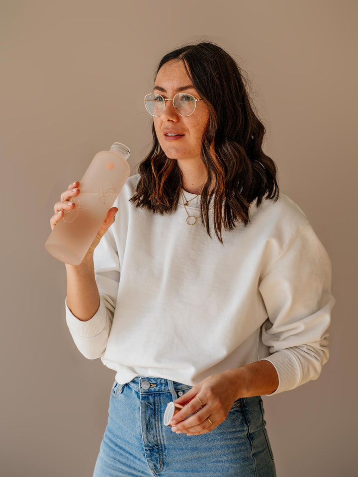 Stiklo gertuvė BLOOM