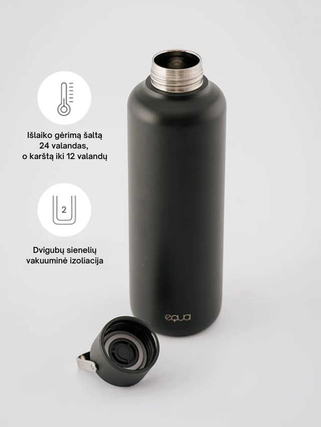 Termo gertuvė TIMELESS DARK