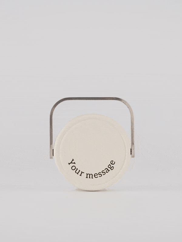 Gertuvė TIMELESS OFF WHITE