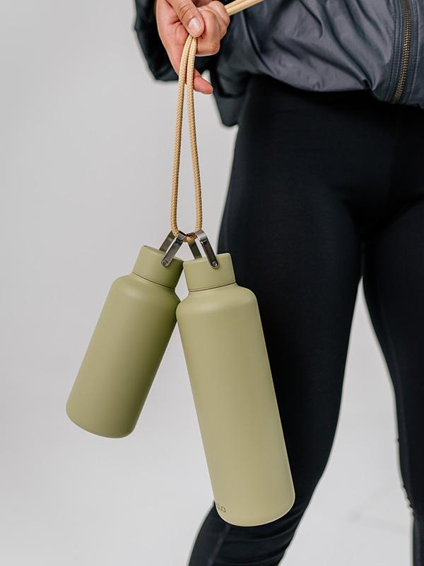 Gertuvė TIMELESS MATCHA