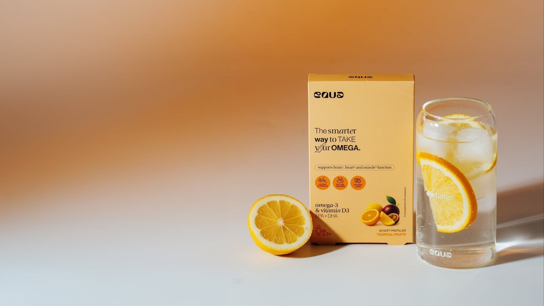 Daugiau jokių didelių tablečių: kodėl šis Omega-3 taps mėgstamiausiu tėčio dienos ritualu?