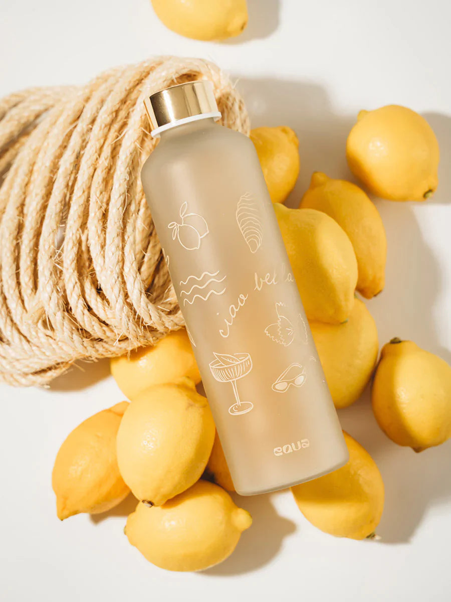 Stiklo gertuvės be įdėklų