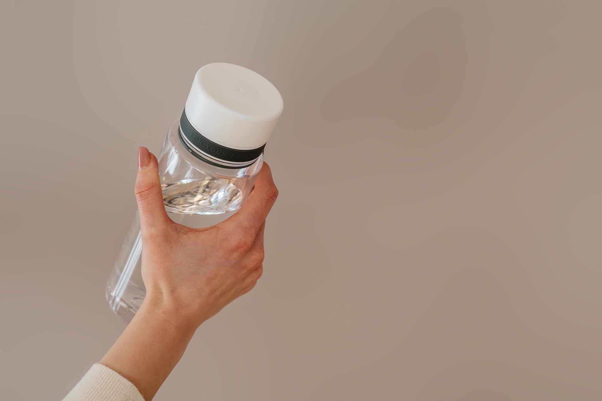 Plastikinės gertuvės be BPA