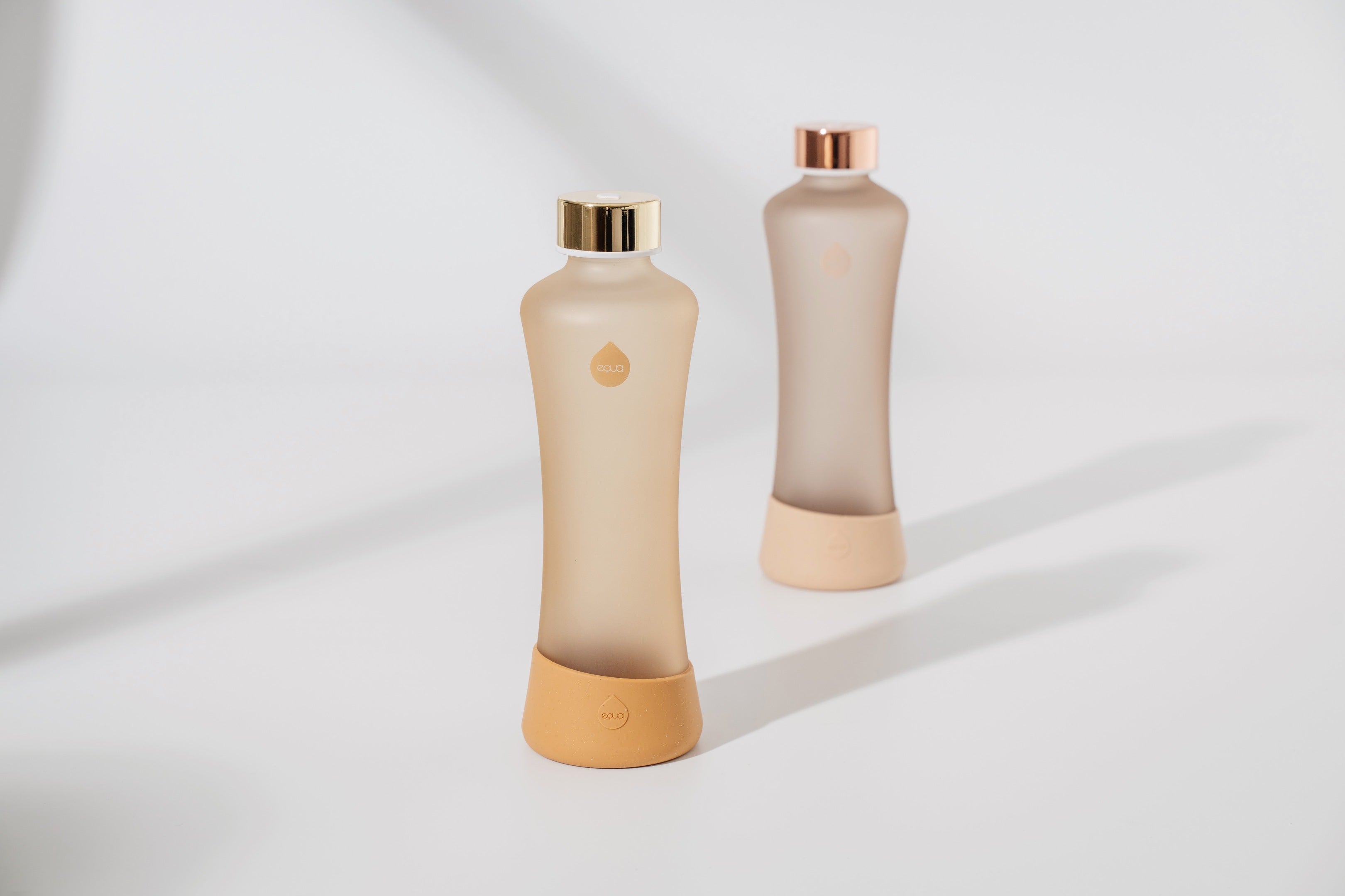 Stiklo gertuvės su silikono apsauga