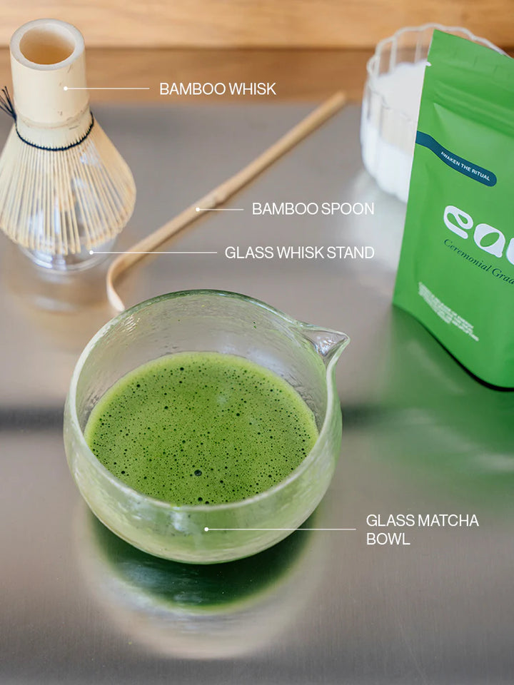 Matcha rinkinys