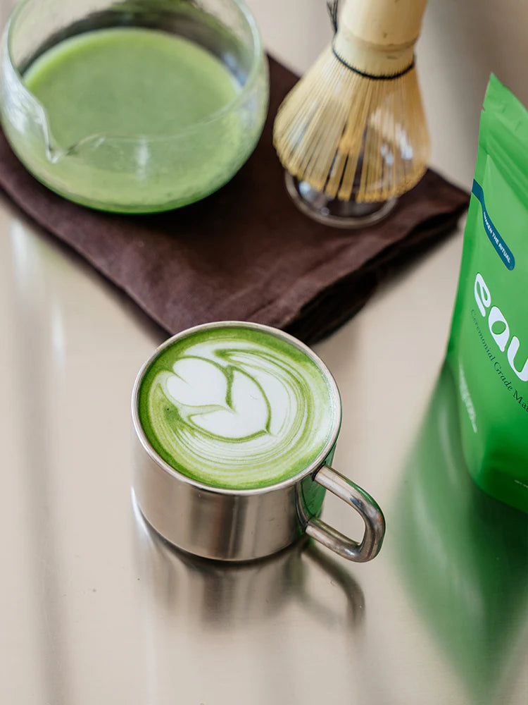 Matcha rinkinys
