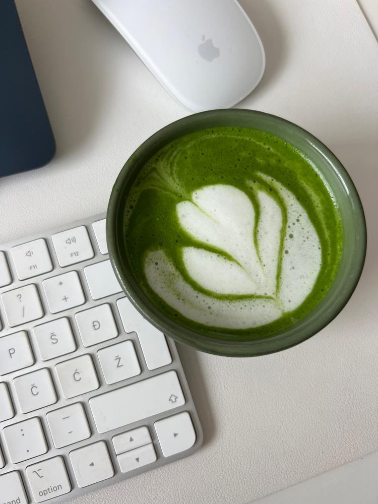 Ceremoninė Matcha arbata