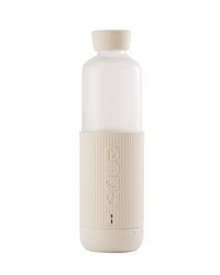 Stiklo gertuvė GLOW Off White