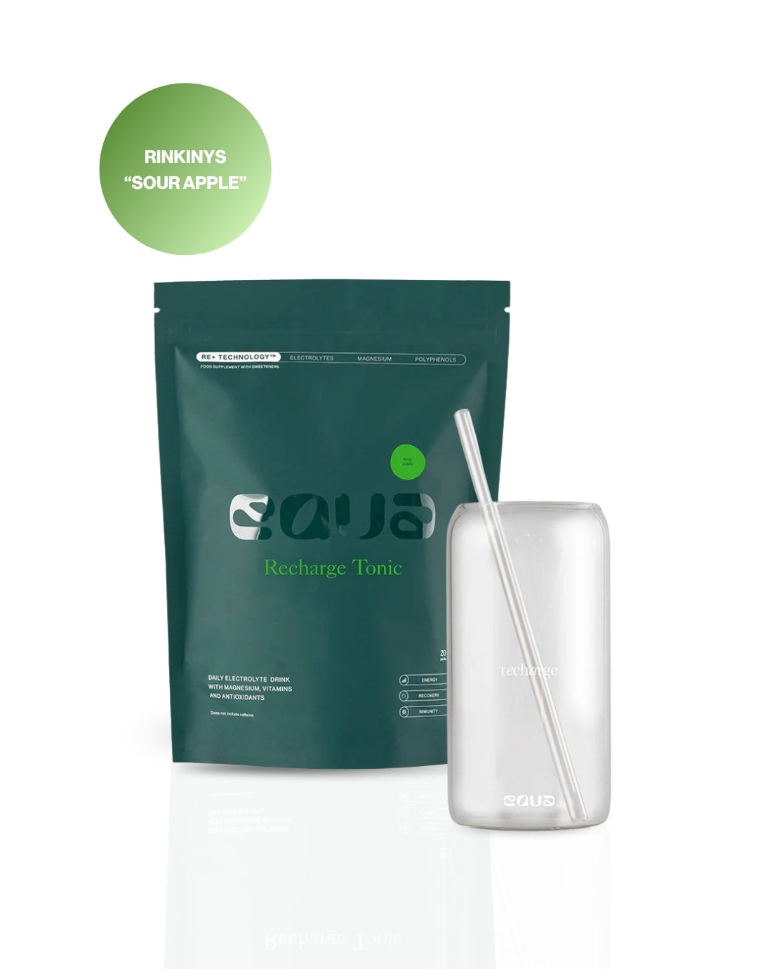 Rinkinys "Sour Apple"