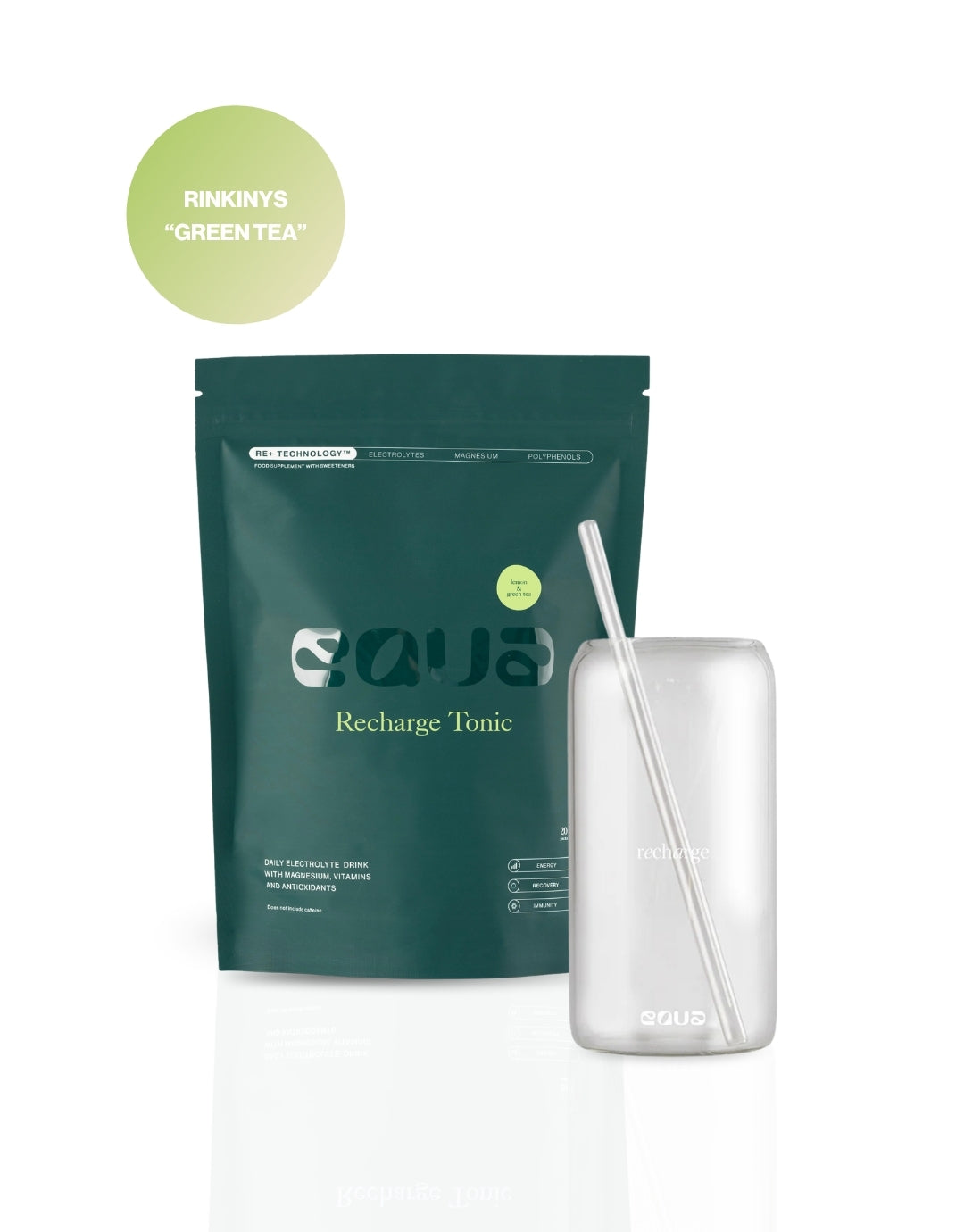 Rinkinys "Green Tea"