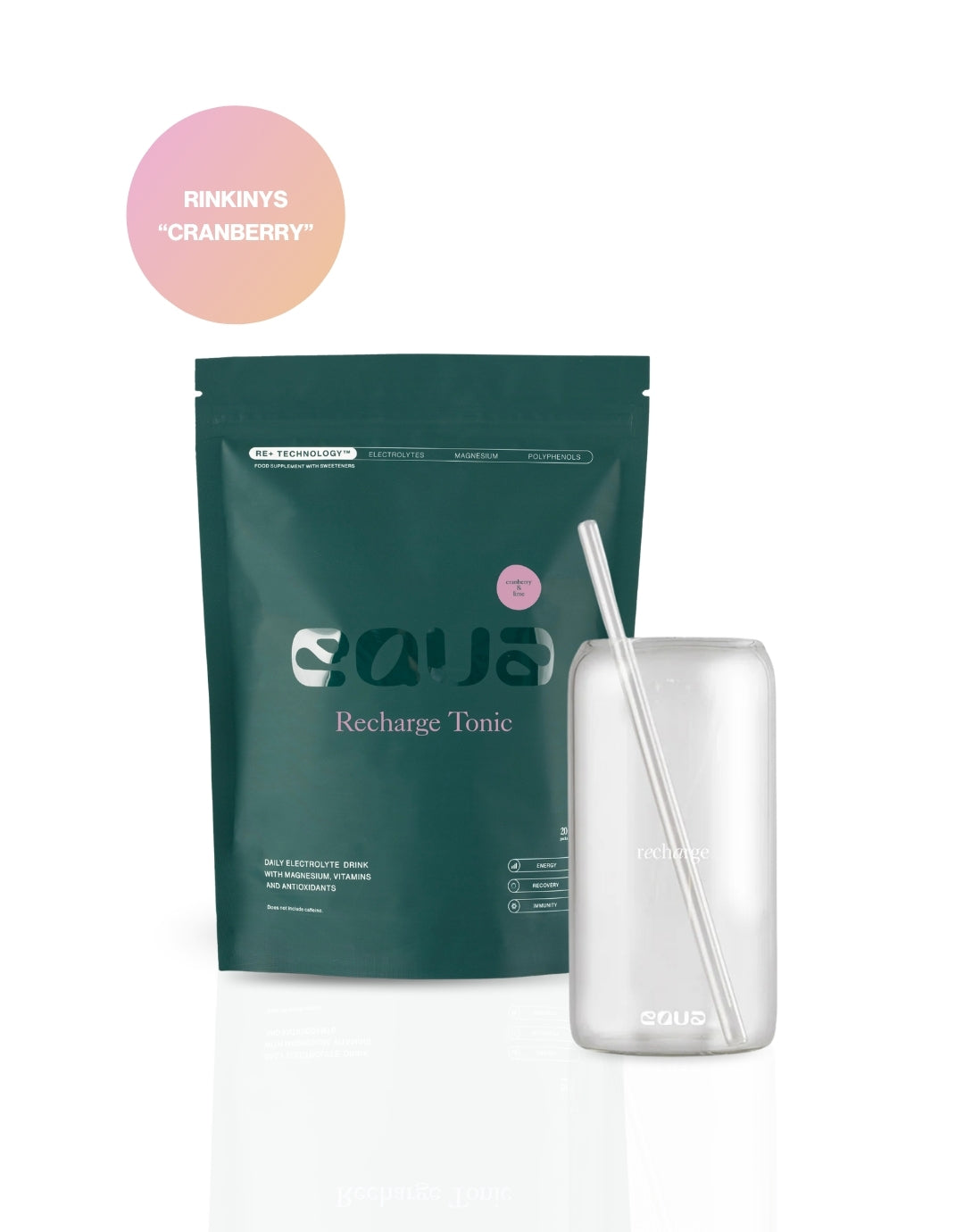 Rinkinys "Cranberry"