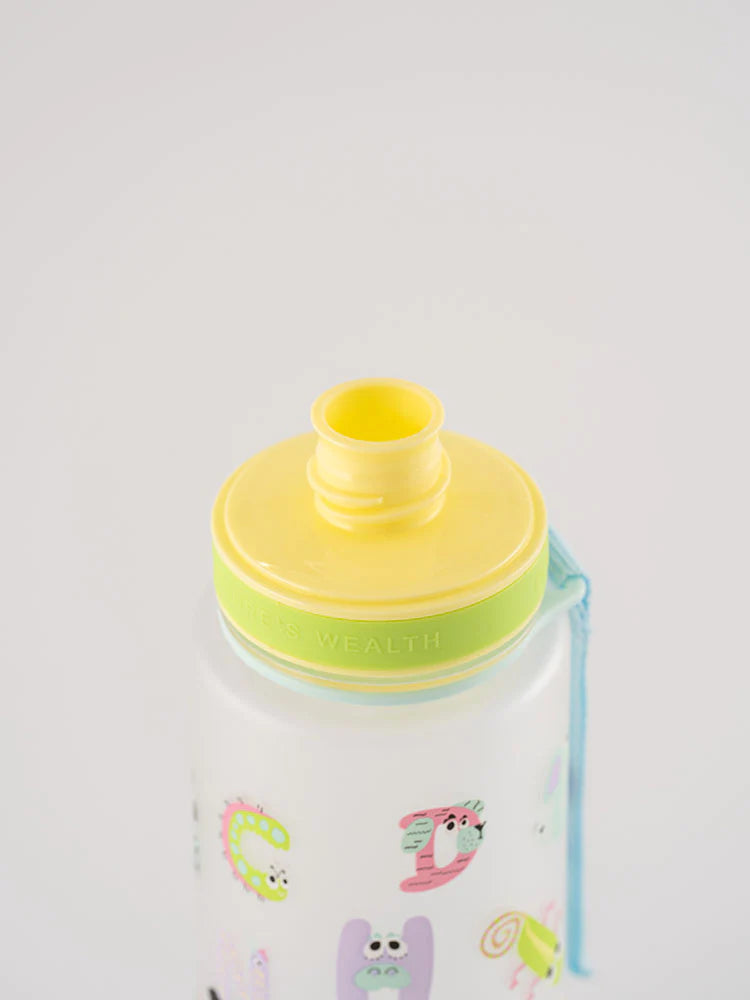 Plastikinė gertuvė be BPA „Alpha Zoo“