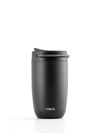 Puodelis BLACK