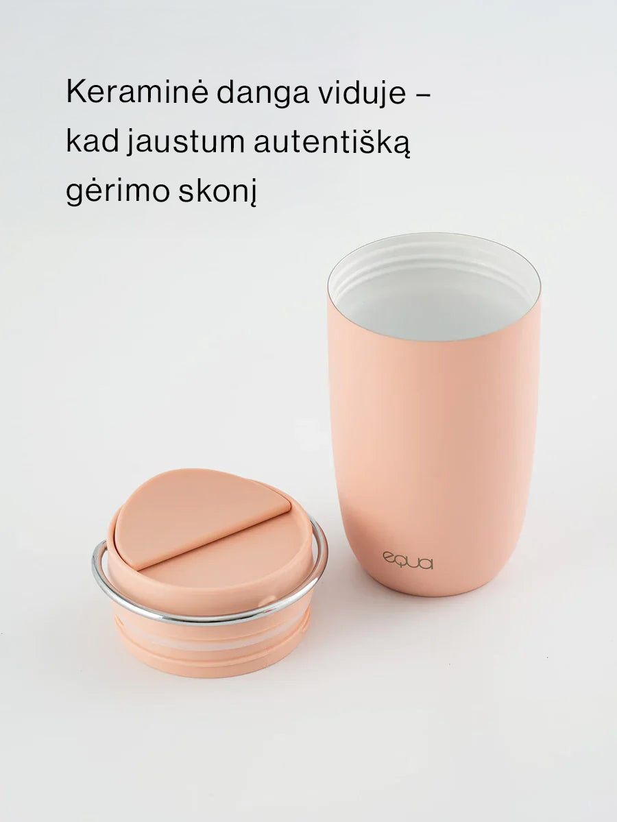 Puodelis ROSÉ