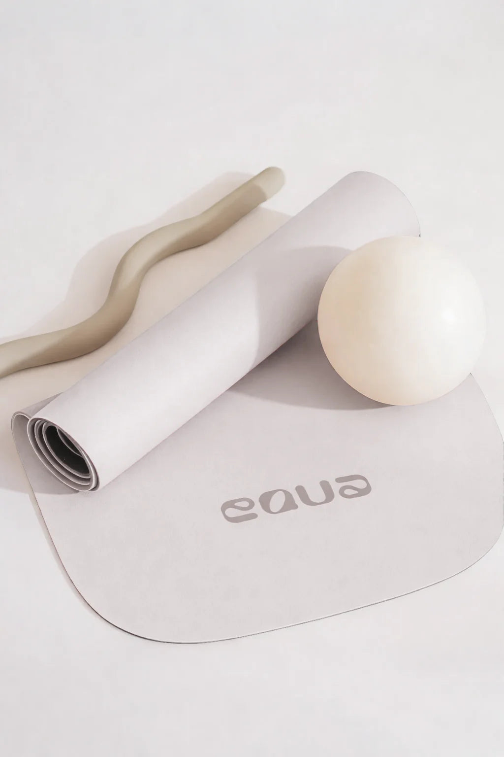 EQUA Jogos kilimėlis COCONUT MILK