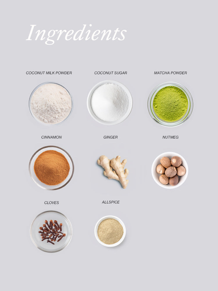 Kalėdinė Matcha Cosy & Soft