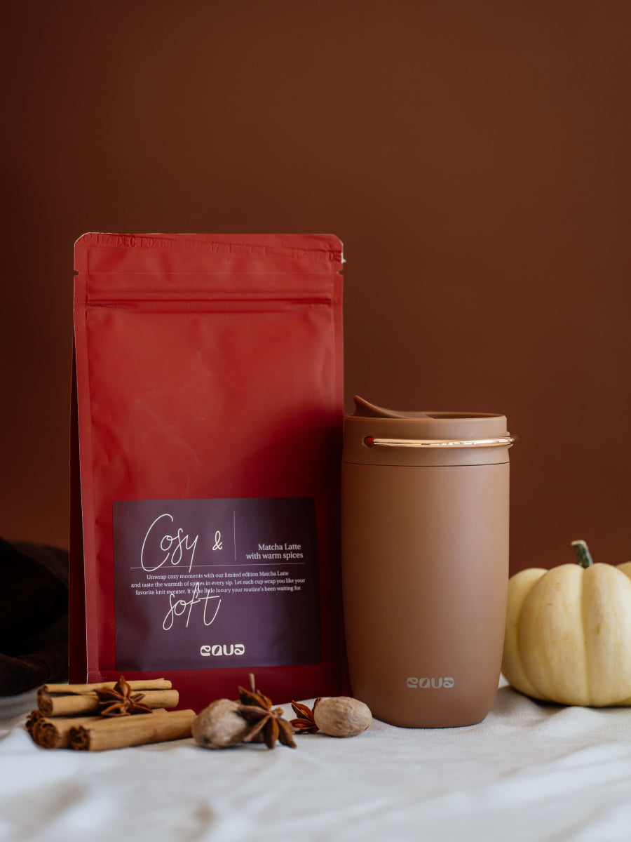 Kalėdinė Matcha Cosy & Soft