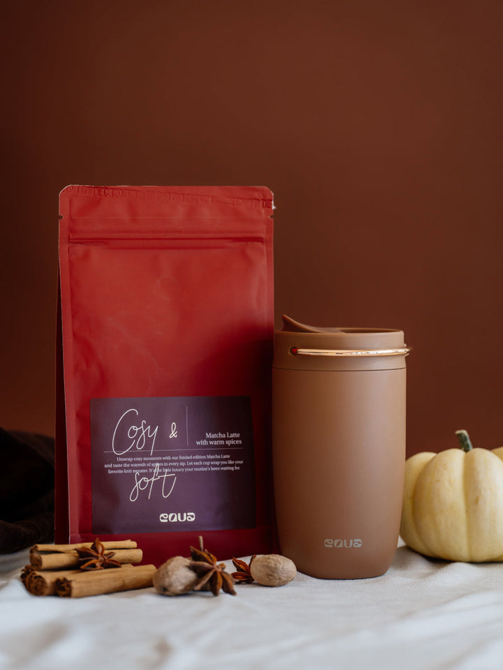 Kalėdinė Matcha Cosy & Soft