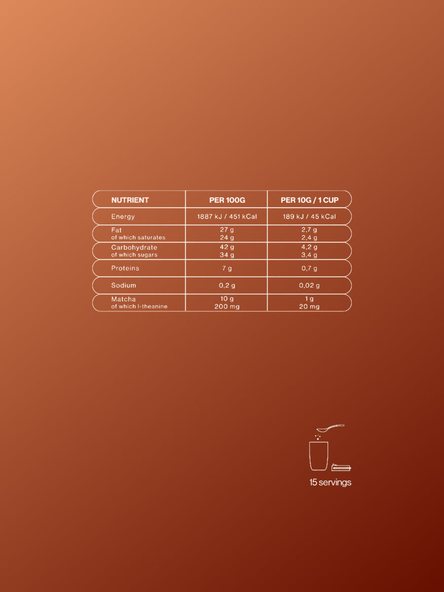 Kalėdinė Matcha Cosy & Soft