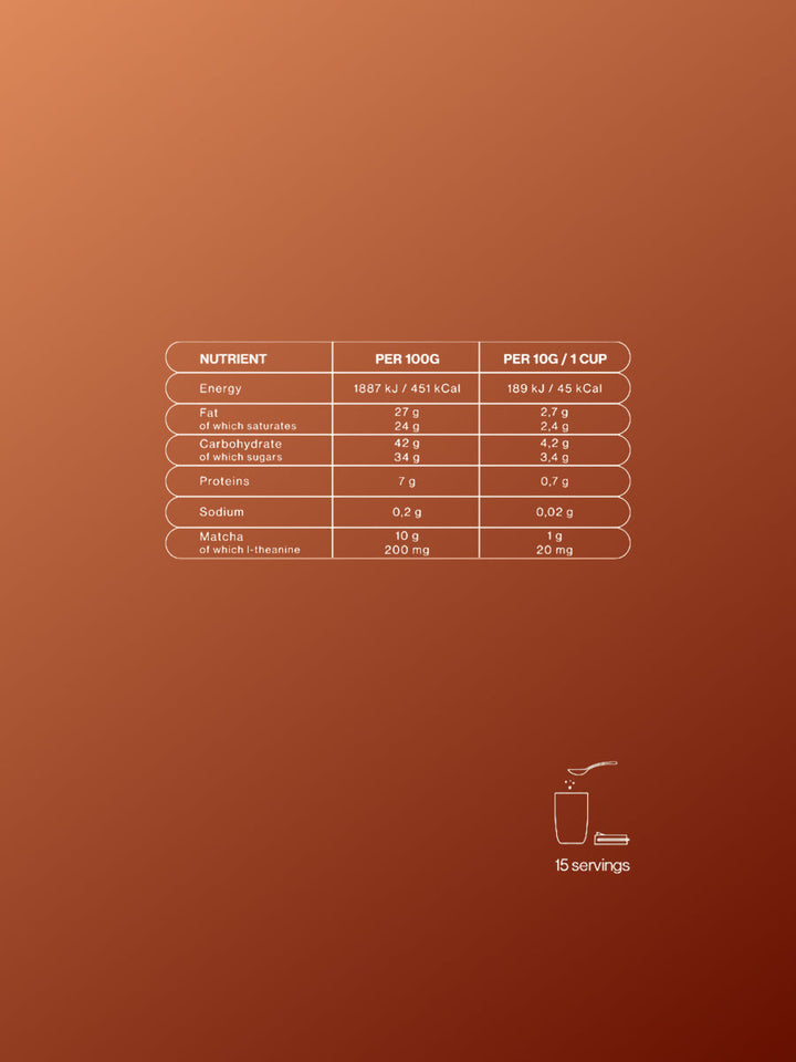 Kalėdinė Matcha Cosy & Soft