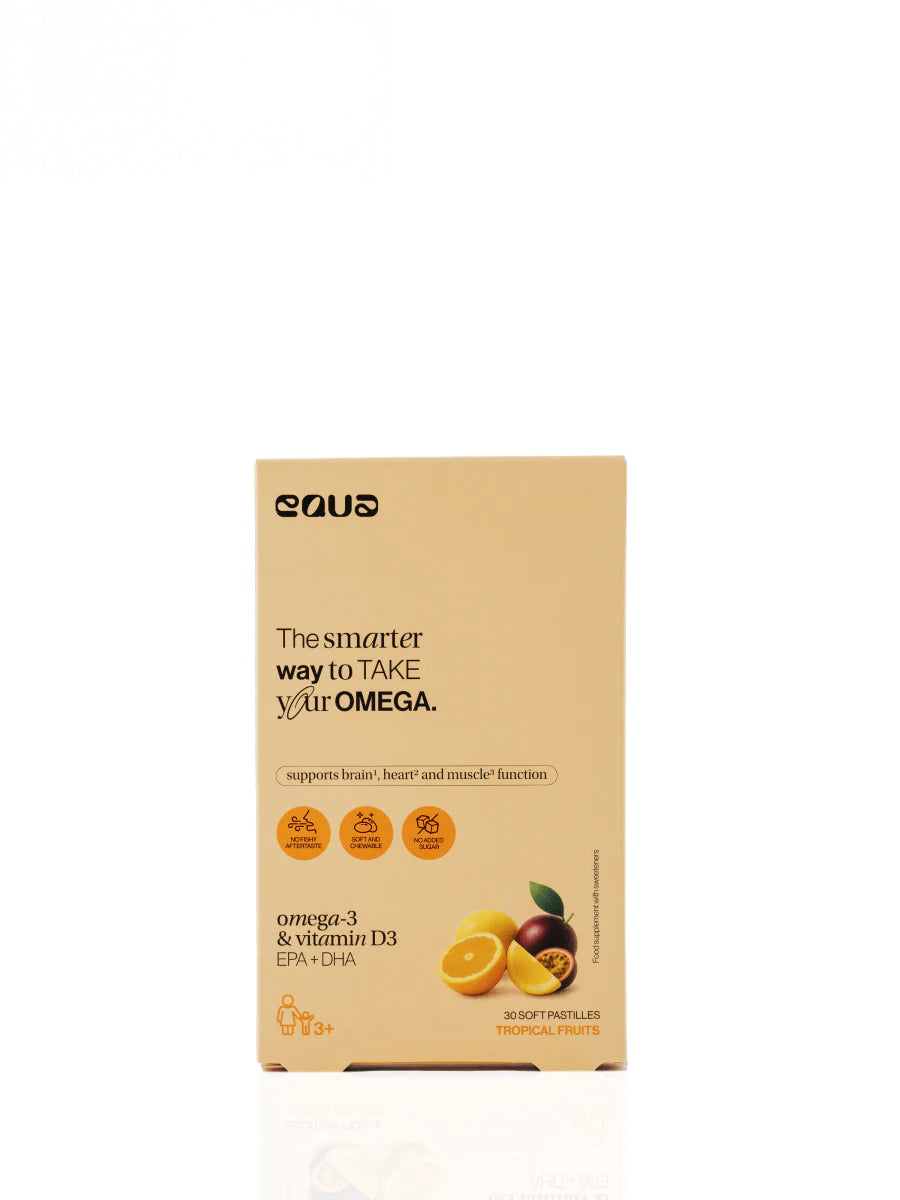 EQUA - Sustainable water bottles, functional drinks and corporate gifts