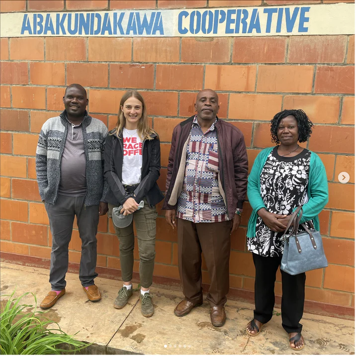 Goat Story „CASCARA | Rwanda Abakundakawa“