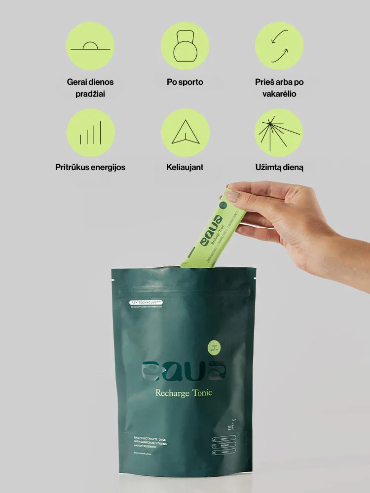 Rinkinys "Green Tea"