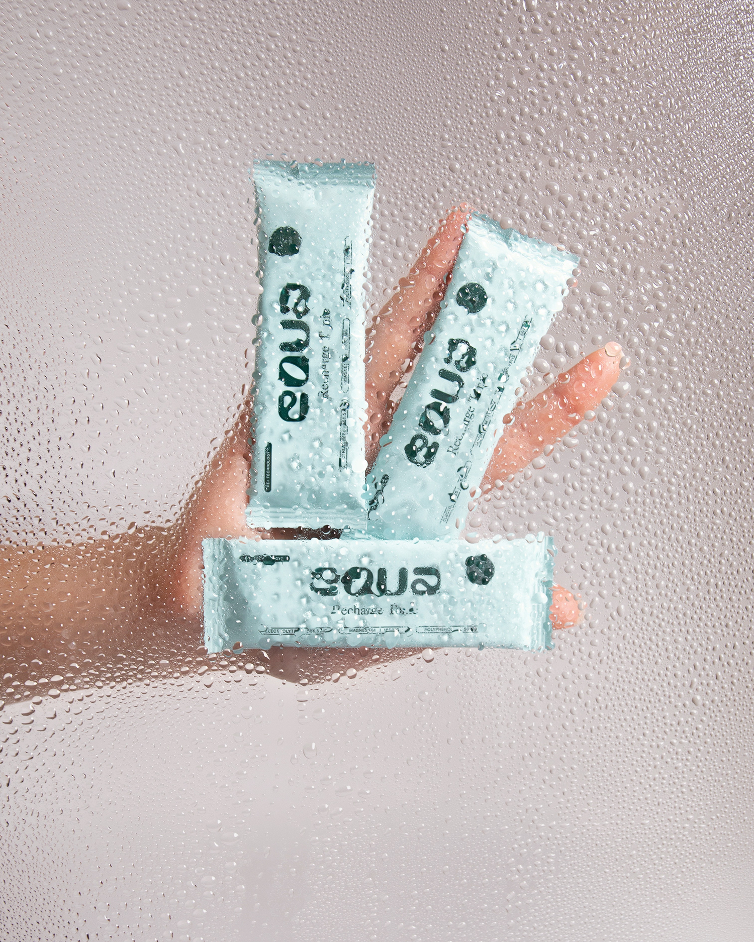 Rinkinys "Lime & Mint"