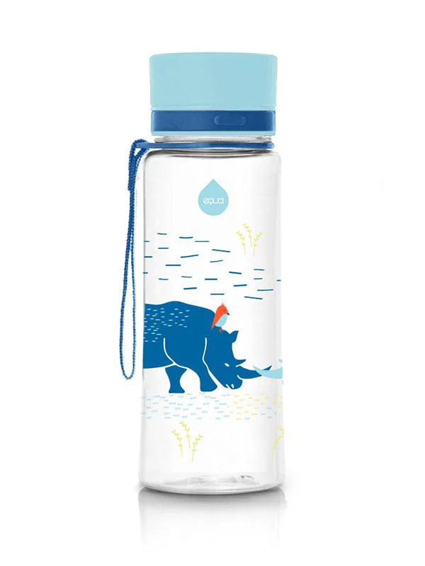 BPA-free plastic drinking bottle "Rhino"