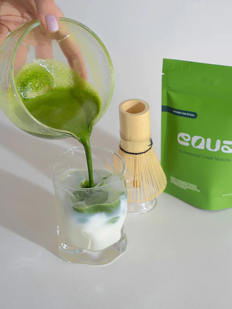 Ceremoninė Matcha arbata