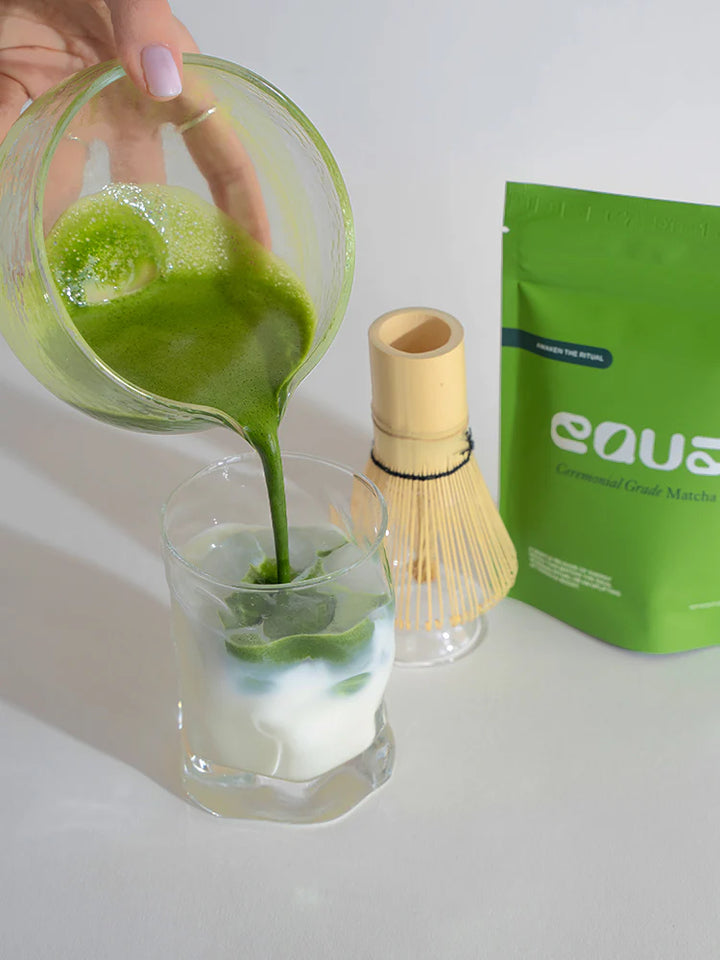 Ceremoninė Matcha arbata