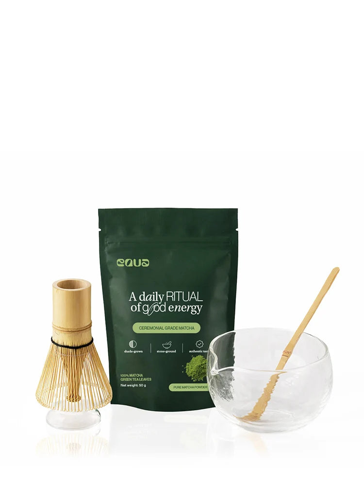 Matcha rinkinys