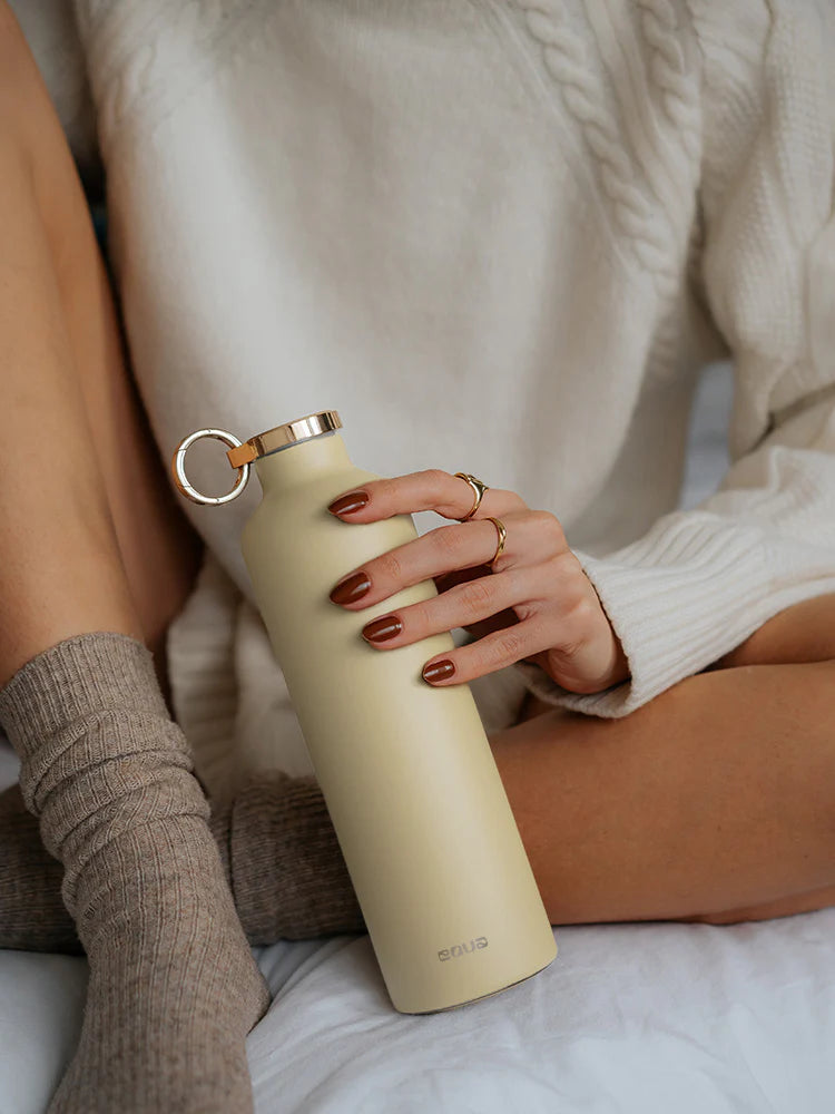 Thermos bottle BUTTER