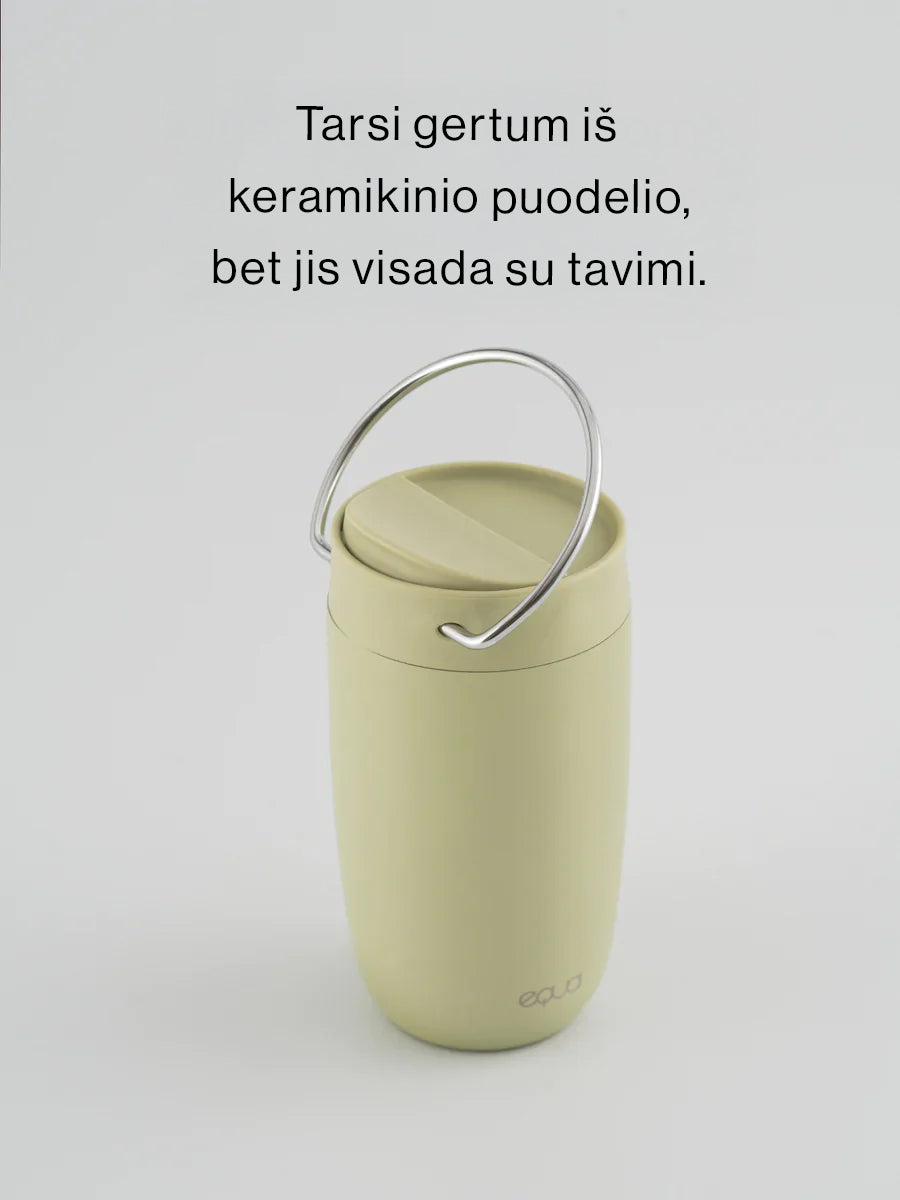 Puodelis MATCHA