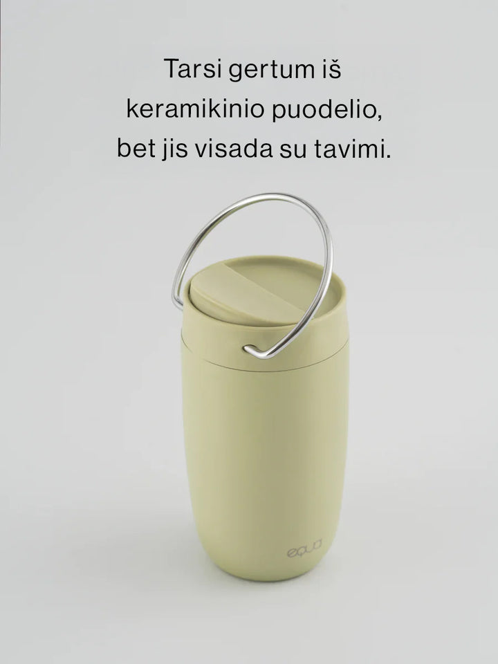 Puodelis MATCHA