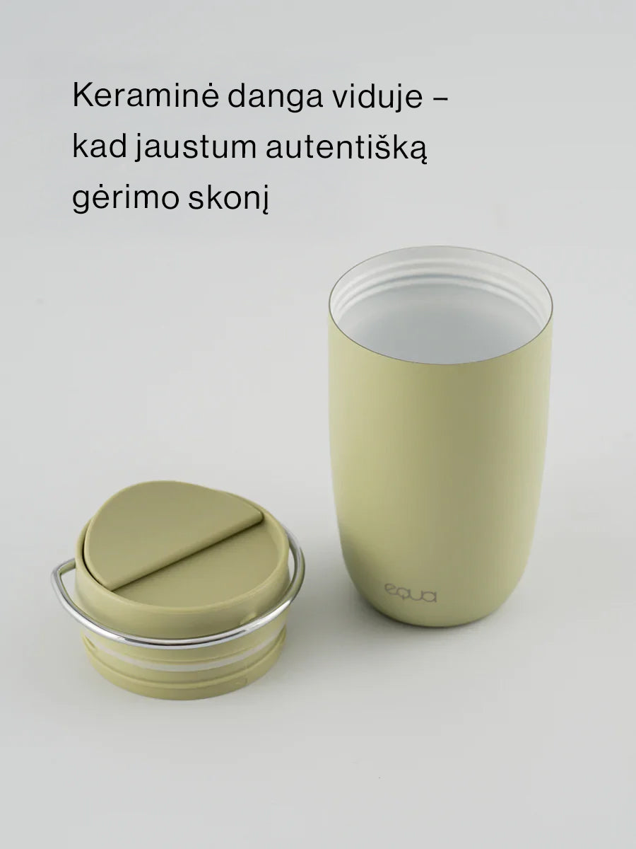Puodelis MATCHA