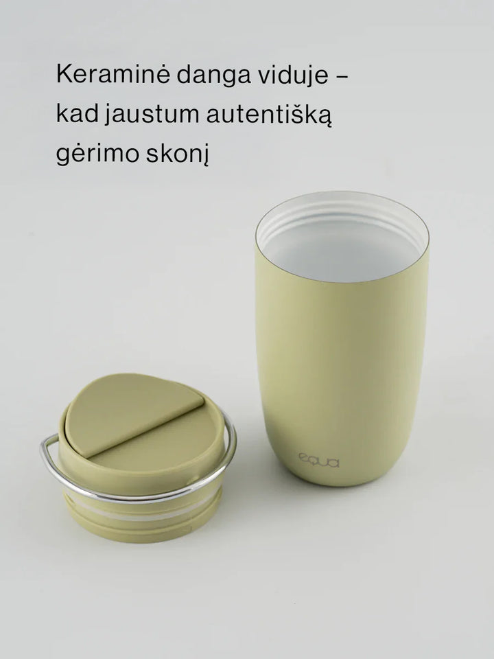 Puodelis MATCHA
