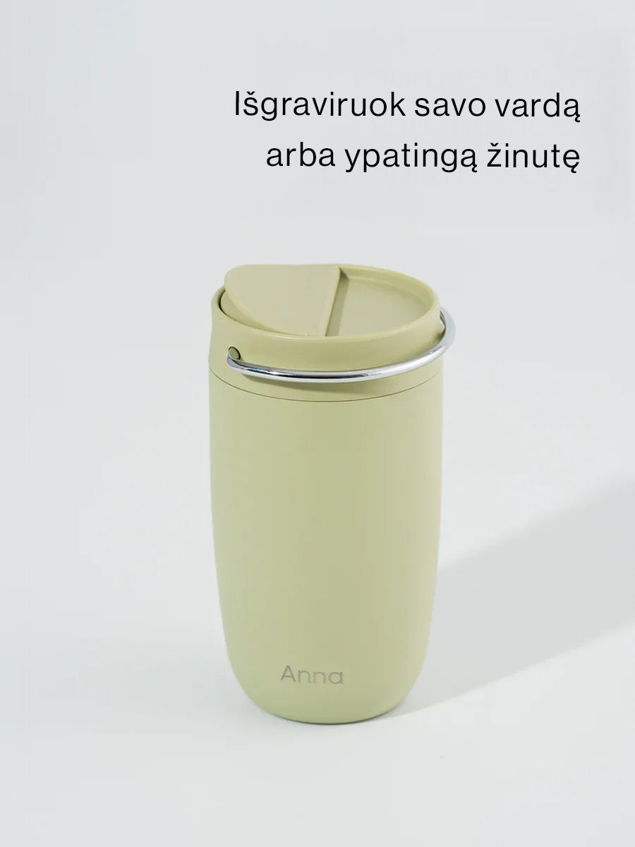 Puodelis MATCHA